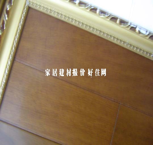 康林實(shí)木地板 金柚木 610mm×95mm×厚18mm