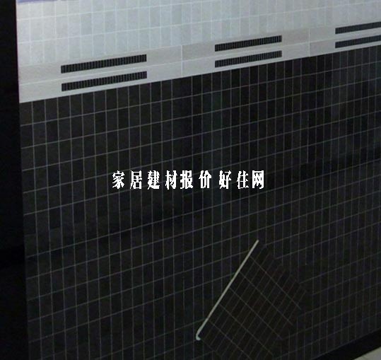 金歐雅墻面磚 淺灰色紋理圖案JK4813 300mm×450mm