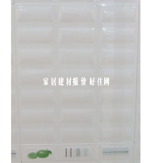 豪特雅墻面磚 拋光磚深暗色純白色格子圖案HK9241 300mm×450mm