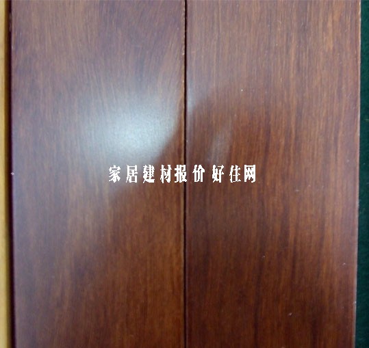 嘉澤旺實(shí)木地板 花檀 810mm×125mm×厚18mm