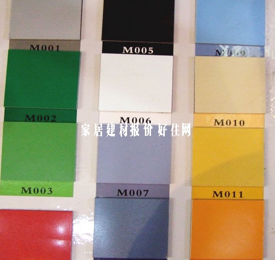 統(tǒng)苼橡膠地板 M系列 457.2×457.2mm