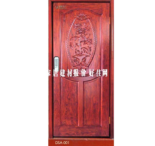 金盛復合(工藝)木門 DSA001 訂做