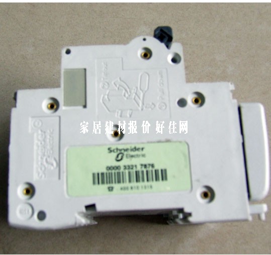 梅蘭日蘭斷路器\空氣開關(guān) C652P32AELE 16A