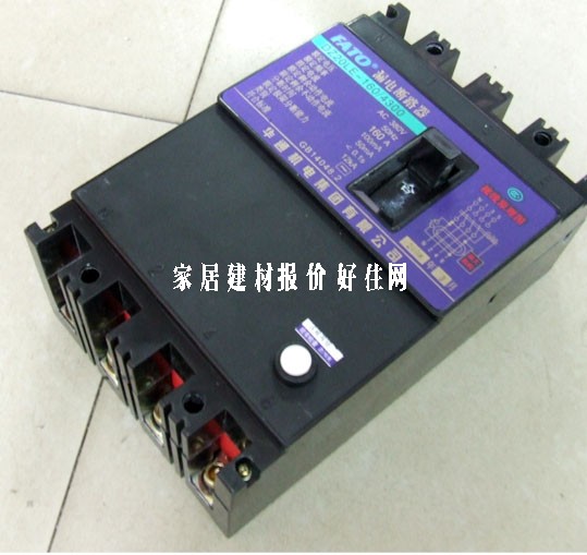 �AͨFATO��·��\�՚��_(k��i)�P(gu��n) CFM20LE 250A/4300 1P 200A ©는�·��