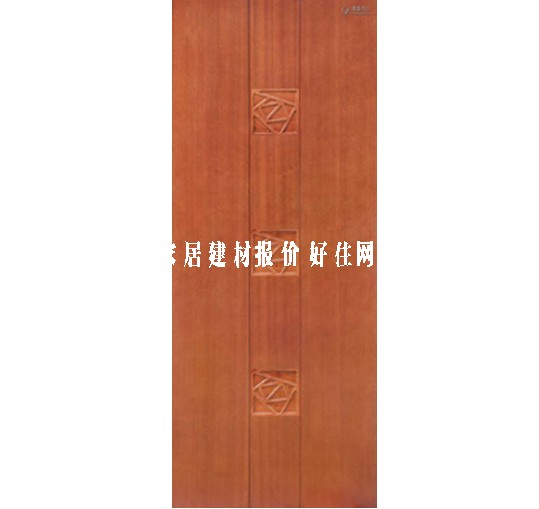 金盛復(fù)合(工藝)木門 DSF019 訂做