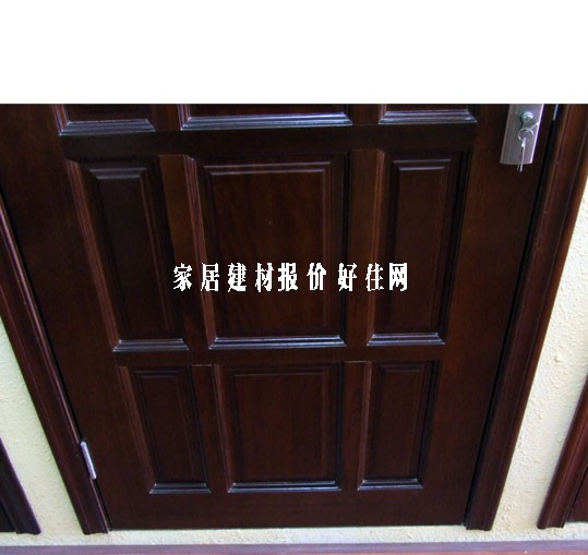 粵豪復合(工藝)木門 YH-828 2050×850mm