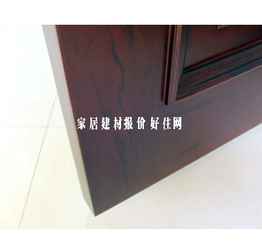 騰龍?jiān)緦?shí)木門 SMH022 2000×800mm