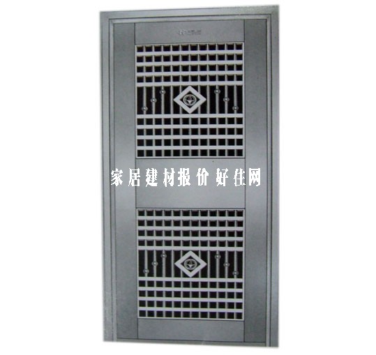 東亞吉祥不銹鋼門 單開式DY19/DY15-B 2050×950mm