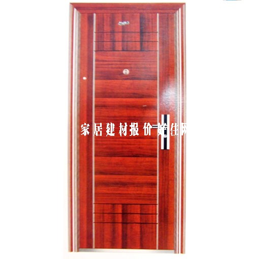 星月神鋼木門(裝甲門) B23N 2050×950mm