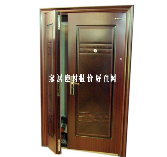 帝奧斯復(fù)合(工藝)木門 B18D 2050×1200mm