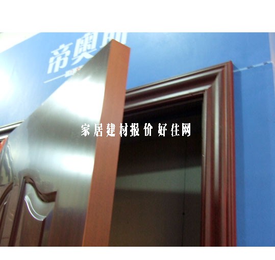 帝奧斯復(fù)合(工藝)木門 A807 2000×800mm