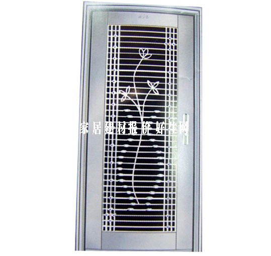 鴻基不銹鋼門 單開(kāi)式HJ885 2050×800mm