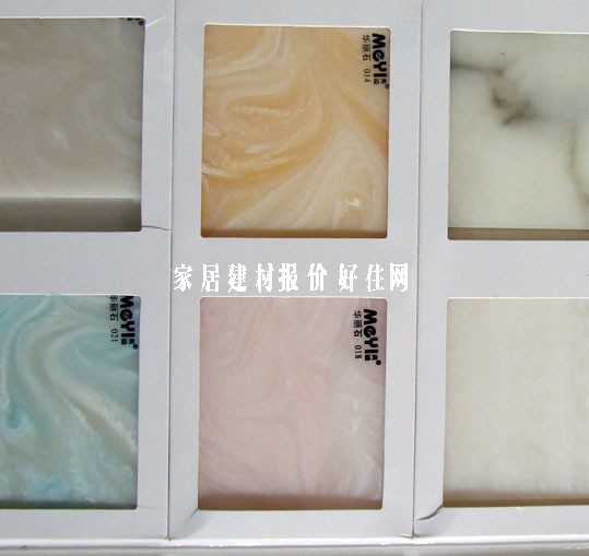 恒豐透光石 HF-001 長2440mm×寬1220mm×厚4mm