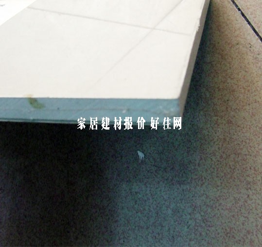 可耐福紙面石膏板 XC-005 2440mm×1220mm×厚9.5mm