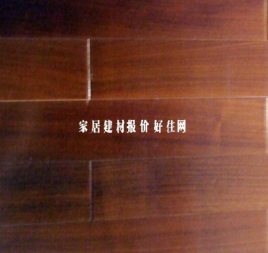 富麗地板實木地板 紫檀 610mm×95mm×厚18mm