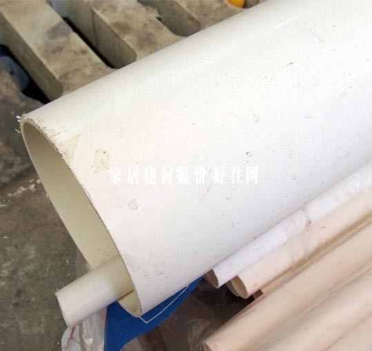 (li��n)��PVC-U�� DN110mm ��ˮ��