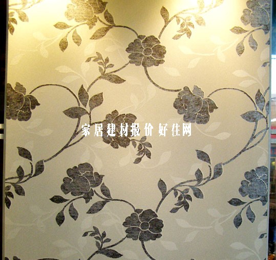 歐雅墻紙 0.53×10M 花