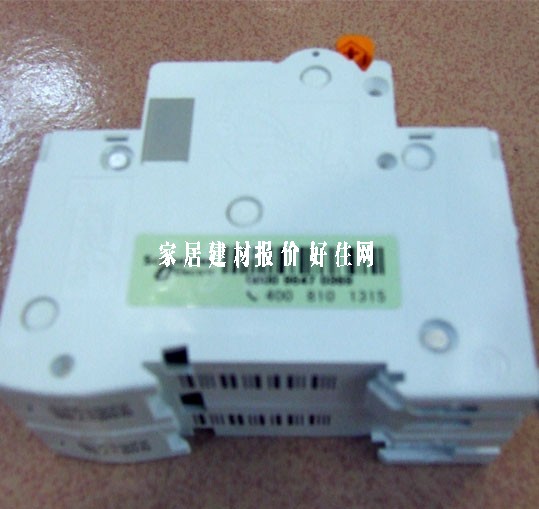 梅蘭日蘭斷路器\空氣開關(guān) Easy C20 2P 20A 空氣開關(guān)(塑殼斷路器)