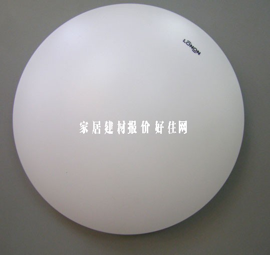 三立吸頂燈 臥室吸頂燈CS-004 圓形 簡(jiǎn)約風(fēng)格 白色亞克力