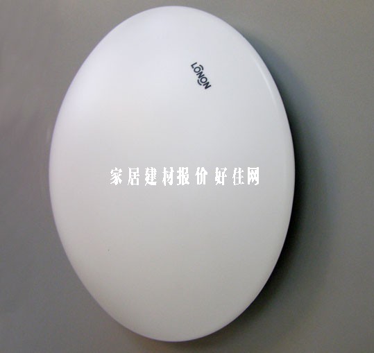 三立吸頂燈 臥室吸頂燈CS-004 圓形 簡(jiǎn)約風(fēng)格 白色亞克力