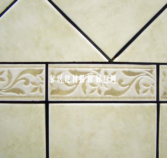 奧埔墻面磚 暖色格子圖案GW80 150mm×150mm