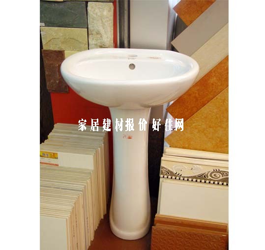 金舵落地柱盆 XLC-002 480mm×210mm×高800mm