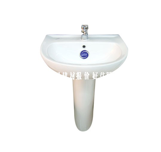 奧美康落地柱盆 AMK-2012 450mm×420mm×高800mm