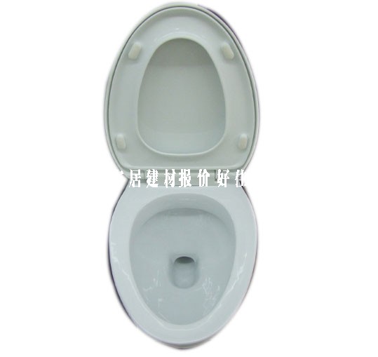 鷹陶連體馬桶坐廁 98115 710mm×370mm×高685mm