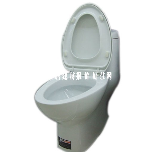 鷹陶連體馬桶坐廁 98115 710mm×370mm×高685mm