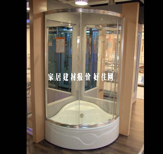 ��ԡ�� JF839B 900mm��900mm����1980mm