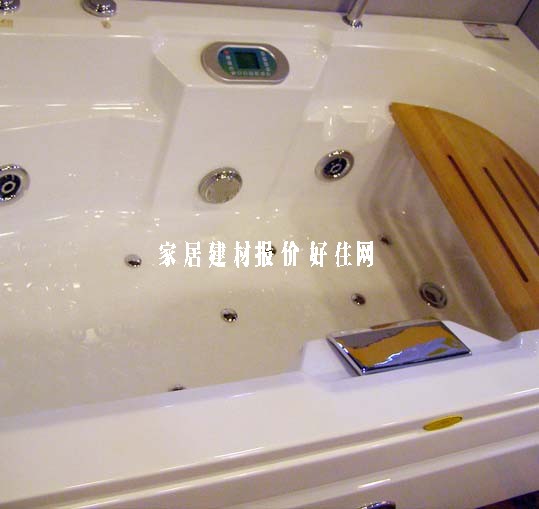 吉祥龍按摩浴缸 JAM1708 1700mm×910mm×高540mm