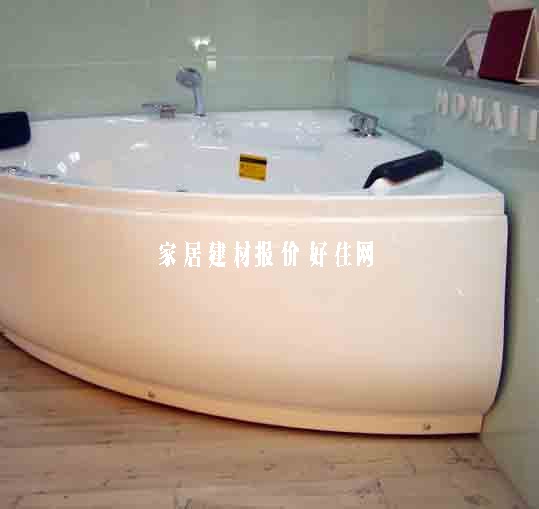 蒙娜麗莎按摩浴缸 M-2044 1580mm×1580mm×高700mm