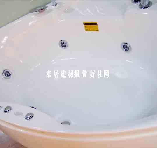 蒙娜麗莎按摩浴缸 M-2044 1580mm×1580mm×高700mm