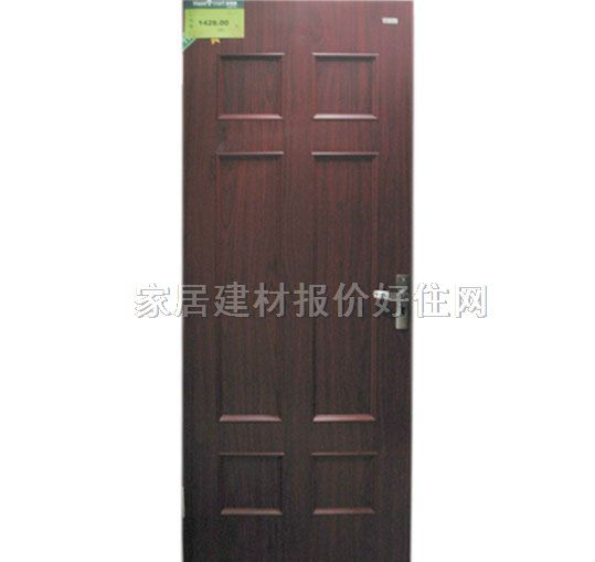 合室家復(fù)合(工藝)木門(mén) H-A002 2000×800mm
