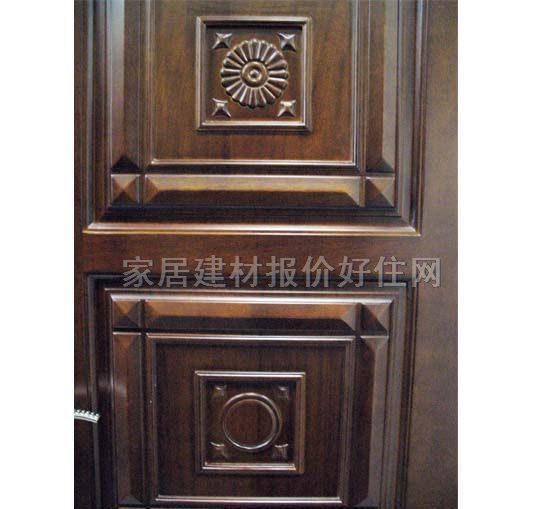 鴻福復(fù)合(工藝)木門 訂做