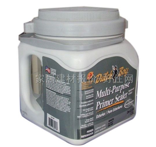 荷蘭小子內(nèi)墻乳膠漆 全能優(yōu)質(zhì)環(huán)保內(nèi)墻乳膠漆DB-028 3.78L 白色