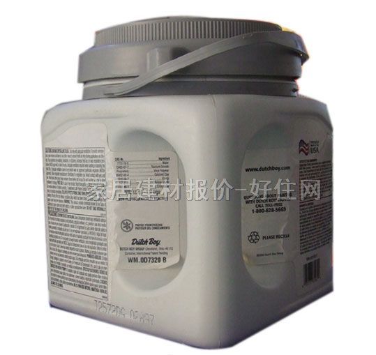 荷蘭小子內(nèi)墻乳膠漆 7320優(yōu)質(zhì)環(huán)保內(nèi)墻乳膠漆 3.72L 白色