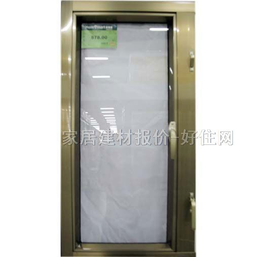 雅佳平開(kāi)窗 鋁合金YISE01 訂做