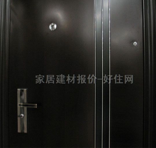 星月神鋼木門(裝甲門) JG-9185 2080×980mm