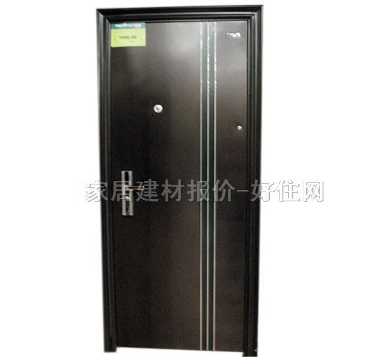 星月神鋼木門(裝甲門) JG-9185 2080×980mm