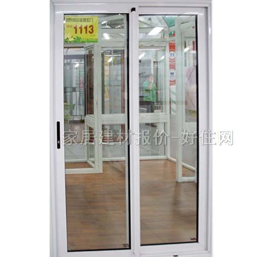 創(chuàng)開鋁合金門 推拉門YSI04 訂做