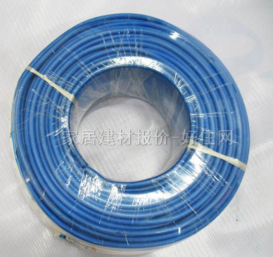 天虹單芯電線電纜 聚氯乙烯絕緣電線 2.5m㎡ BVV 100米 300\500V