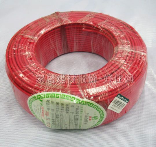 ��о늾���| ��ȼ�~о������ϩ�^��늾� 4m�O ZB-BV 100�� 450\750V