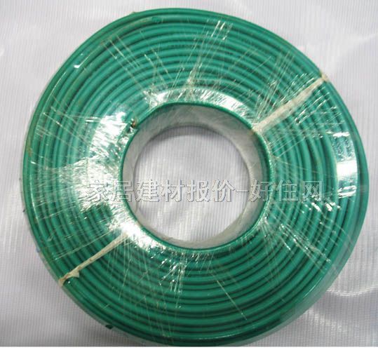 天虹單芯電線電纜 聚氯乙烯絕緣電線 6m㎡ BVV 100米 300\500V