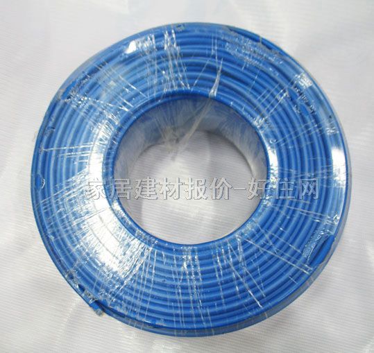 ��Ȧ�Ɔ�о늾���| �~оPVC�^���o(h��)�׈A����| 6m�O BVV 100�� 300\500V