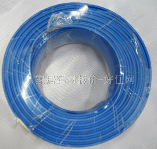 ��Ȧ�Ɔ�о늾���| ��ȼ�����~о������ϩ�^��늾� 6m�O ZR-BV 100�� 450\750V