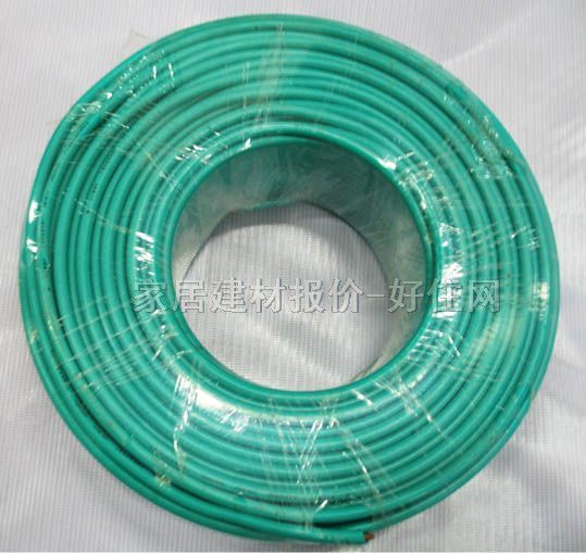 ��Ȧ�Ɔ�о늾���| �~оPVC�^���o(h��)�׈A����ȼ��| 6m�O ZR-BVV 100�� 300\500V