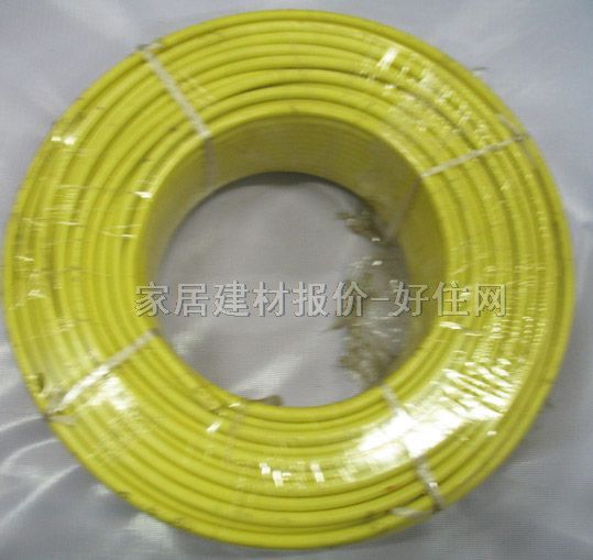 天虹單芯電線電纜 阻燃聚氯乙烯絕緣電線 10m㎡ ZR-BVV 100米 300\500V