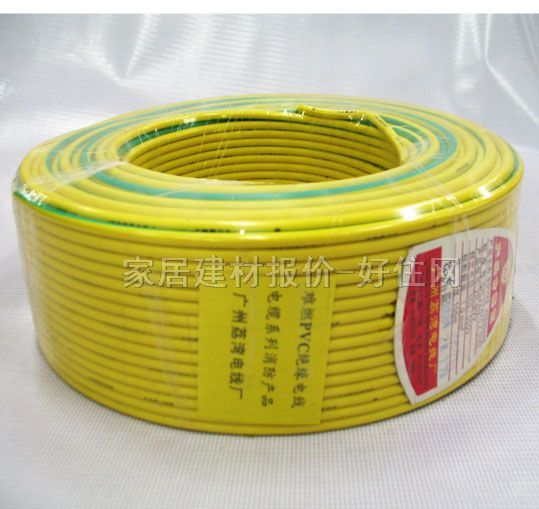 ��Ȧ�Ɔ�о늾���| �~оPVC�^���o�׈A����ȼ��| 1.5m�O ZR-BVV 100�� 300\500V