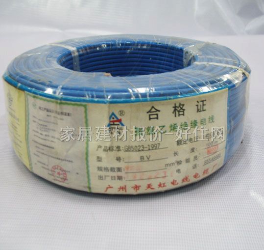 ����о늾���| ������ϩ�^��늾� 4m�O BV 100�� 450\750V